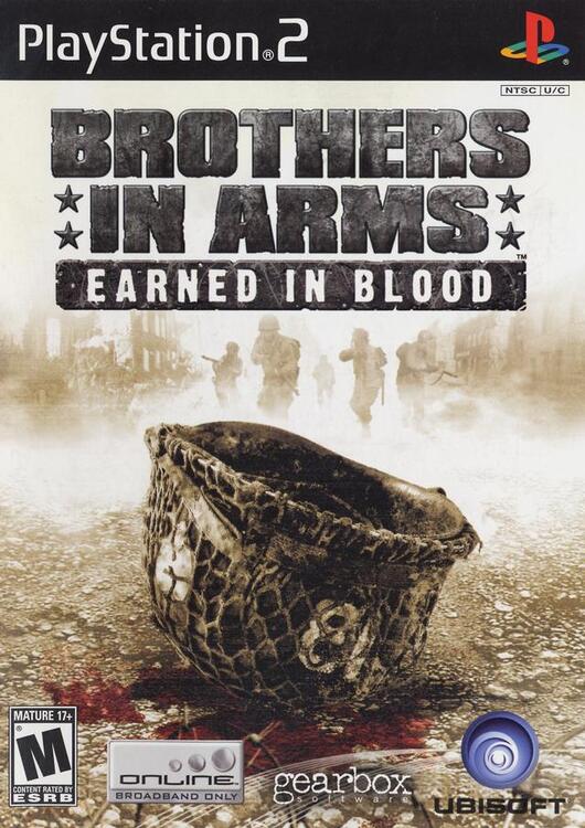 Brothers in Arms: Earned in Blood 