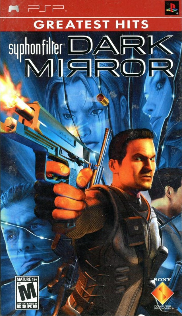 Syphon Filter: Dark Mirror [Greatest Hits] 