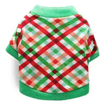 Christmas pet dog clothes - EX-STOCK CANADA