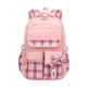 Children's Backpack Lightweight Spine-protective Burden Reduction Large Capacity EX-STOCK