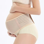 Mid-pregnancy abdominal support Band Maternity Belt underwear