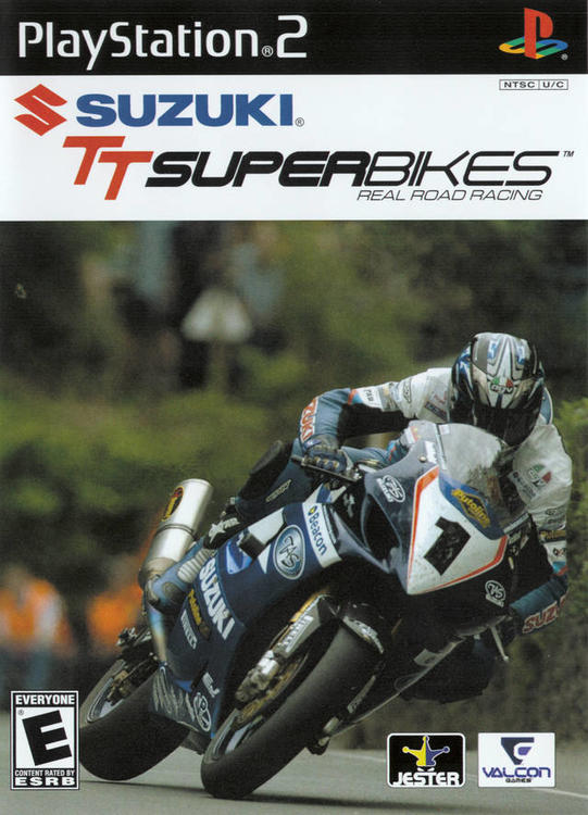 Suzuki TT Superbikes 