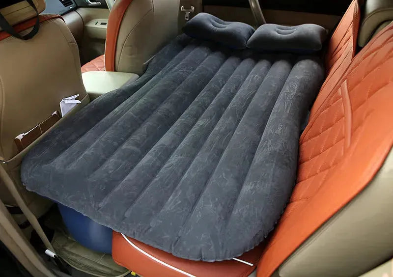 Car Inflatable Bed Outdoor Travel Inflatable bed 5pcs Kit - EX-STOCK CANADA