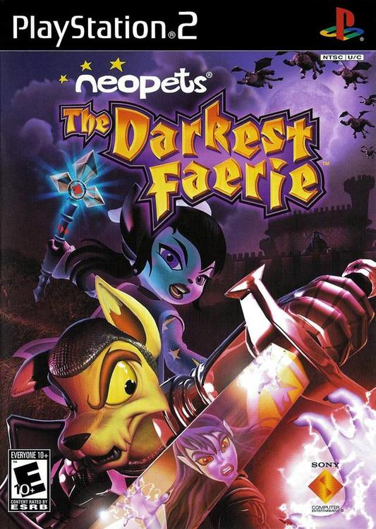 Neopets: The Darkest Faerie 