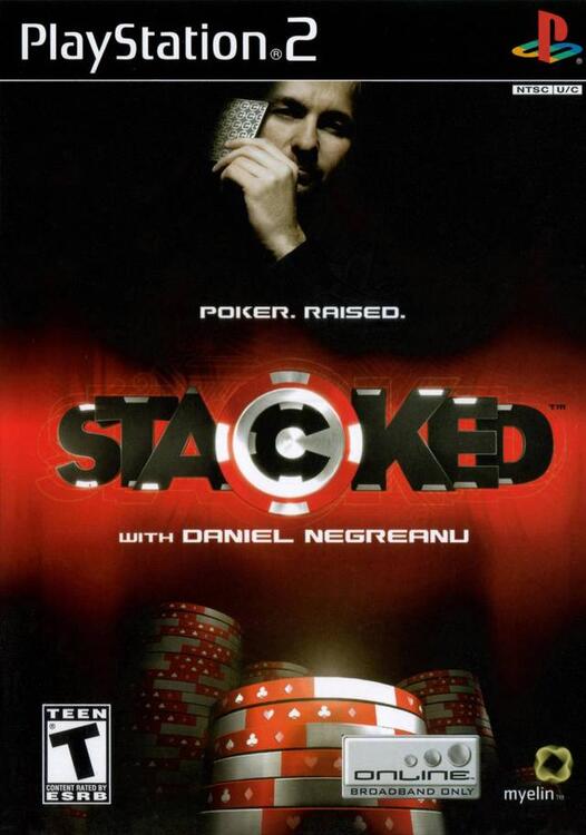 Stacked with Daniel Negreanu 