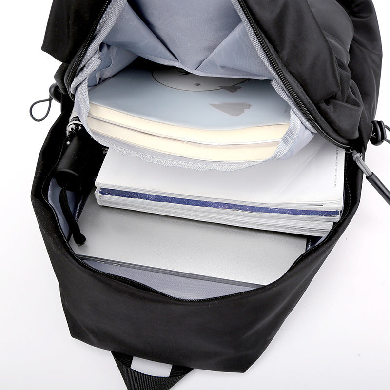 Nylon backpack EX-STOCK