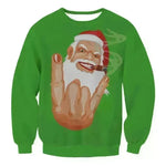 Comfy Ugly Christmas Sweater - EX-STOCK CANADA