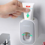 Wall Mounted Automatic Toothpaste Holder Bathroom Accessories Set Dispenser EX-STOCK Canada 