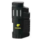 COHBA Portable Cigar Lighter 4 Rushes High Firepower - EX-STOCK CANADA