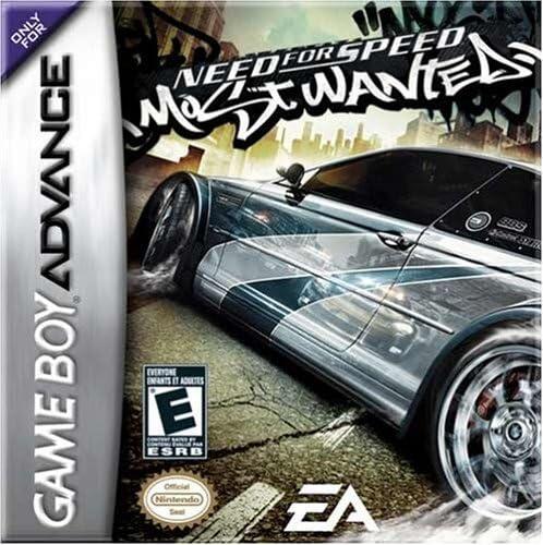 Need for Speed: Most Wanted 