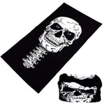 Outdoor Sun Protection Seamless Magic Riding Bandana Scarf Neck Gaiter - EX-STOCK CANADA