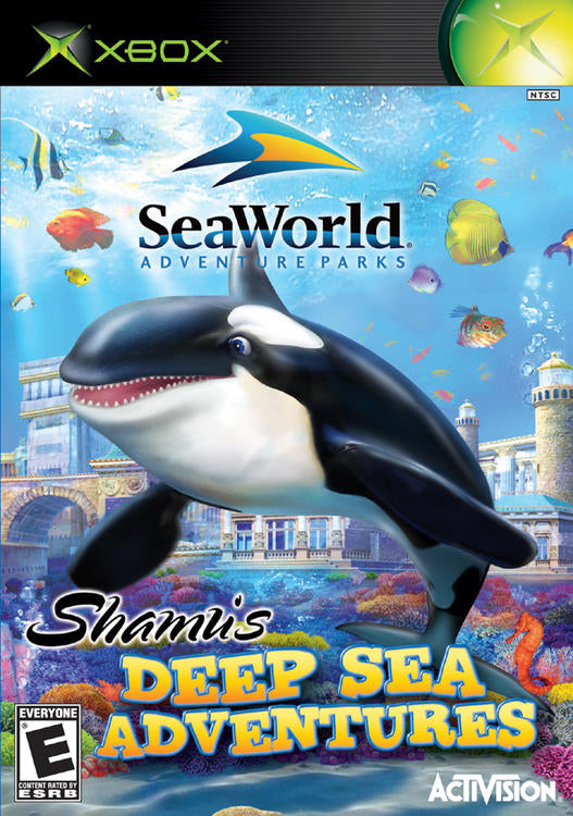 Sea World: Shamu's Deep Sea Adventures 