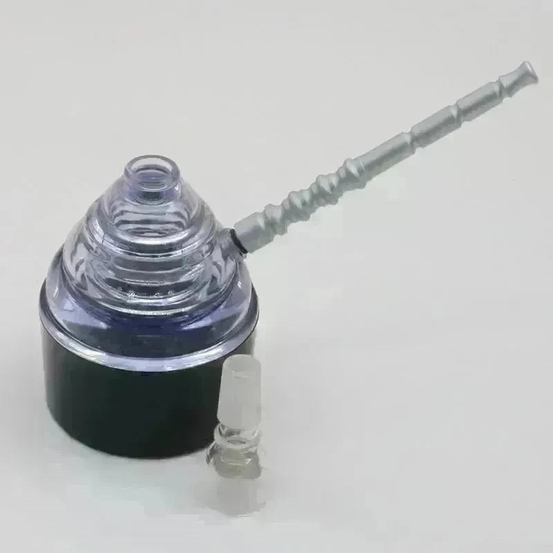 Portable Electric Vacuum pipe Cocktail Drink Smoke Infuser Electric Cocktail Smoker - EX-STOCK CANADA