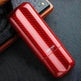 Portable Carbon fibre Travel Cigar case. - EX-STOCK CANADA