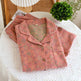 Retro New Pure Cotton Pajamas For Women EX-STOCK