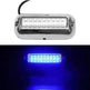12V led 27 LED marine stainless steel lamp With extension Cable - EX-STOCK CANADA