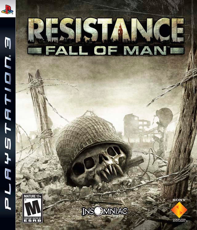 Resistance: Fall of Man  [Greatest Hits] 