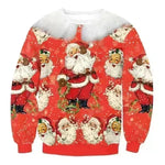 Comfy Ugly Christmas Sweater - EX-STOCK CANADA