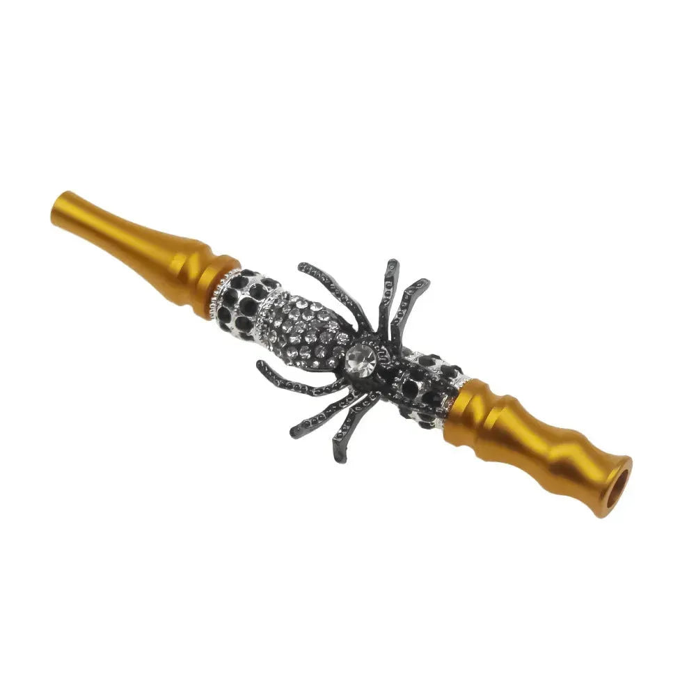 Arab Metal Hookah Filter Tip, Handmade Animal Shape Nozzle - EX-STOCK CANADA
