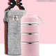 Amazing Compartment Lunch Box - Inspired by Japanese Chefs EX-STOCK