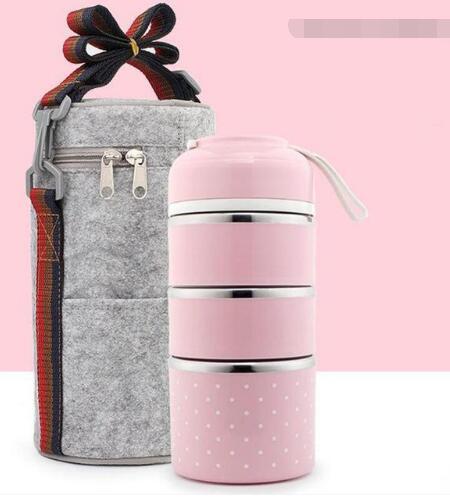 Amazing Compartment Lunch Box - Inspired by Japanese Chefs EX-STOCK