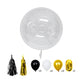 Foil Mylar Balloon Party Decoration – Reusable Metallic Balloon