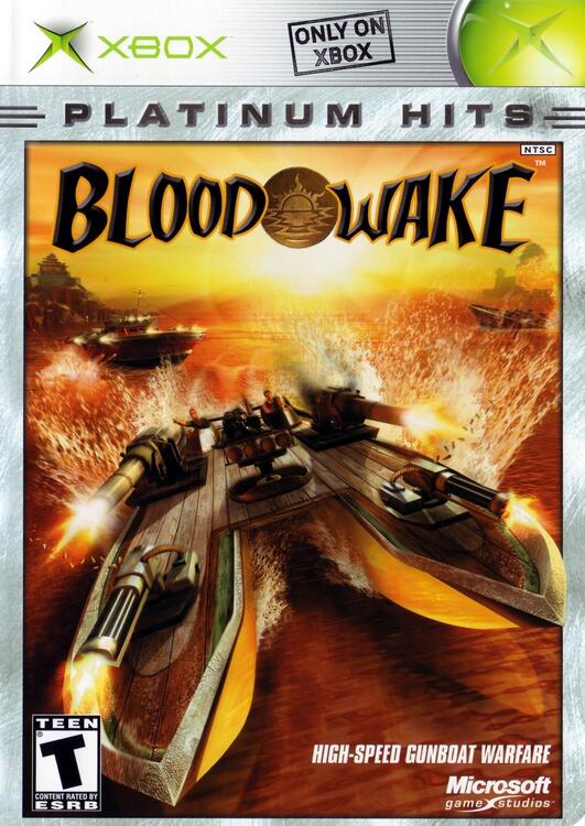 Blood Wake [Platinum Hits] 