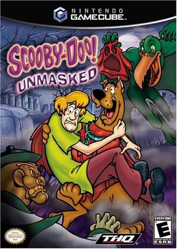 Scooby-Doo!  Unmasked 