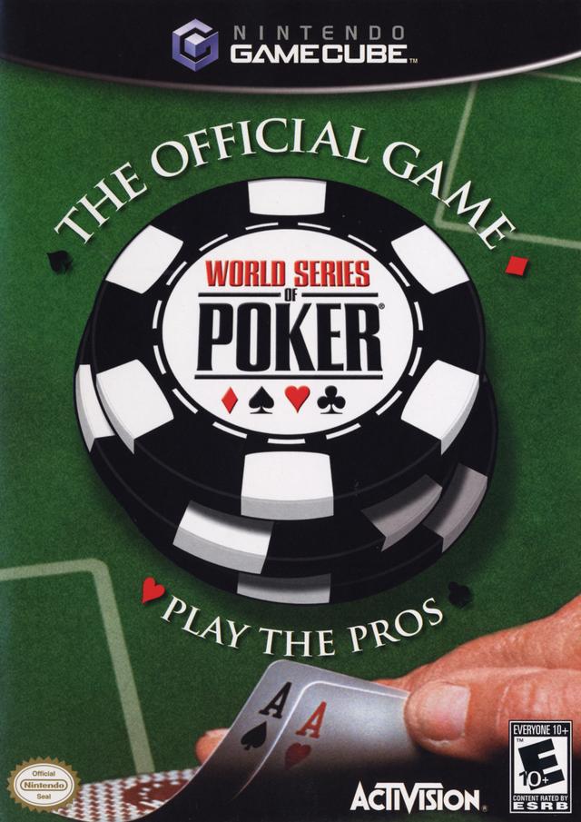 World Series of Poker (usagé) 