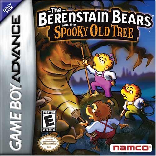 The Berenstain Bears and the Spooky Old Tree 