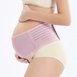 Mid-pregnancy abdominal support Band Maternity Belt underwear