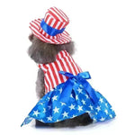 Dog supplies pet christmas clothes - EX-STOCK CANADA