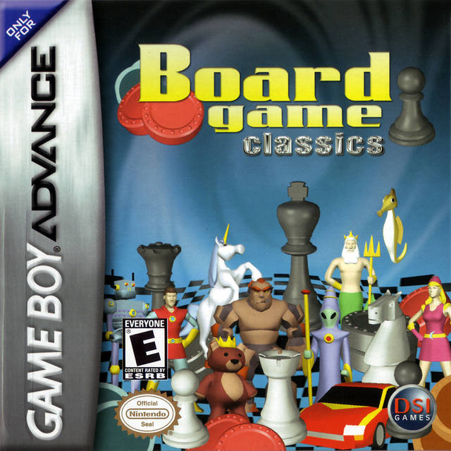 Board Game Classics 
