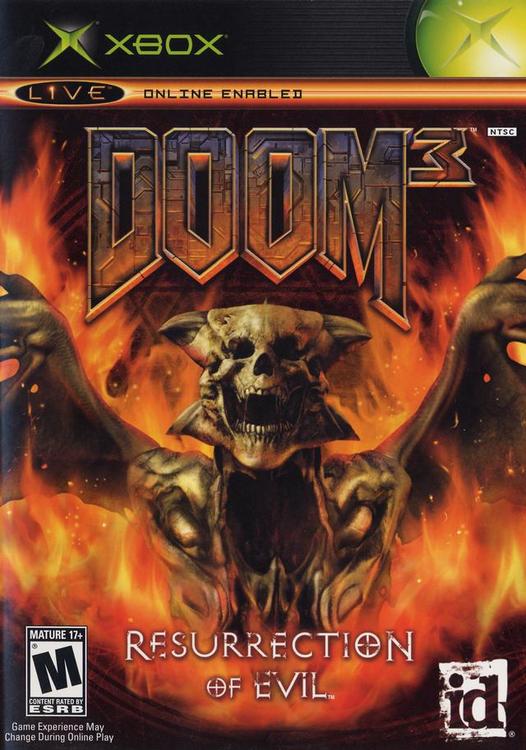 Doom 3 : Résurrection du Mal 