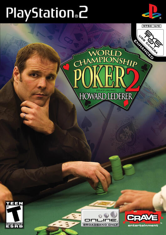 World Championship Poker 2: Featuring Howard Lederer 