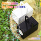 Outdoor Entertainment Portable Portable Bubble Machine Toys EX-STOCK Canada 