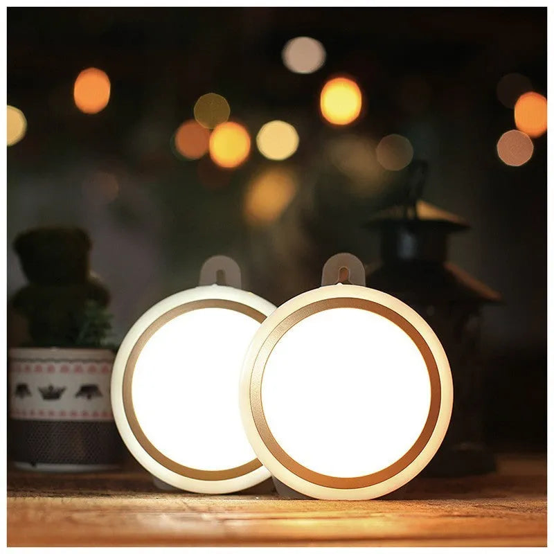 Smart Body Motion Sensor Light LED indoor light - EX-STOCK CANADA
