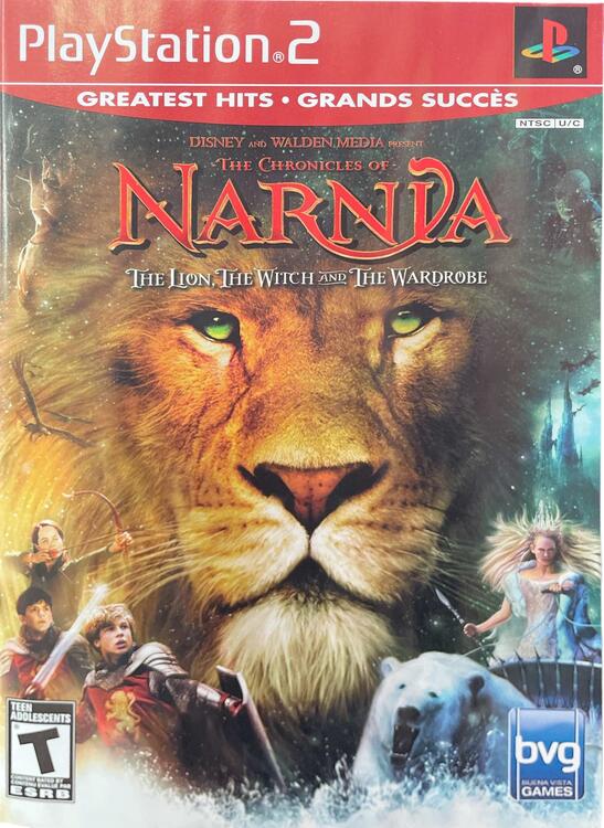 The Chronicles of Narnia: The Lion, The Witch and The Wardrobe [Greatest Hits] 