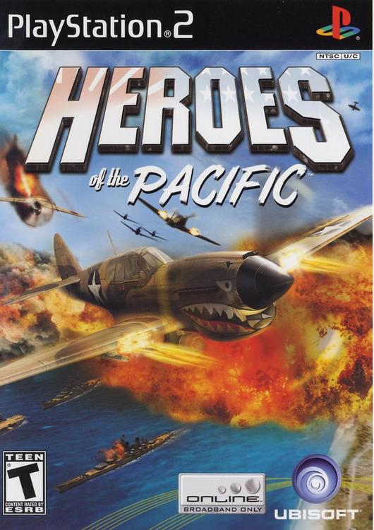 Heroes of the Pacific 