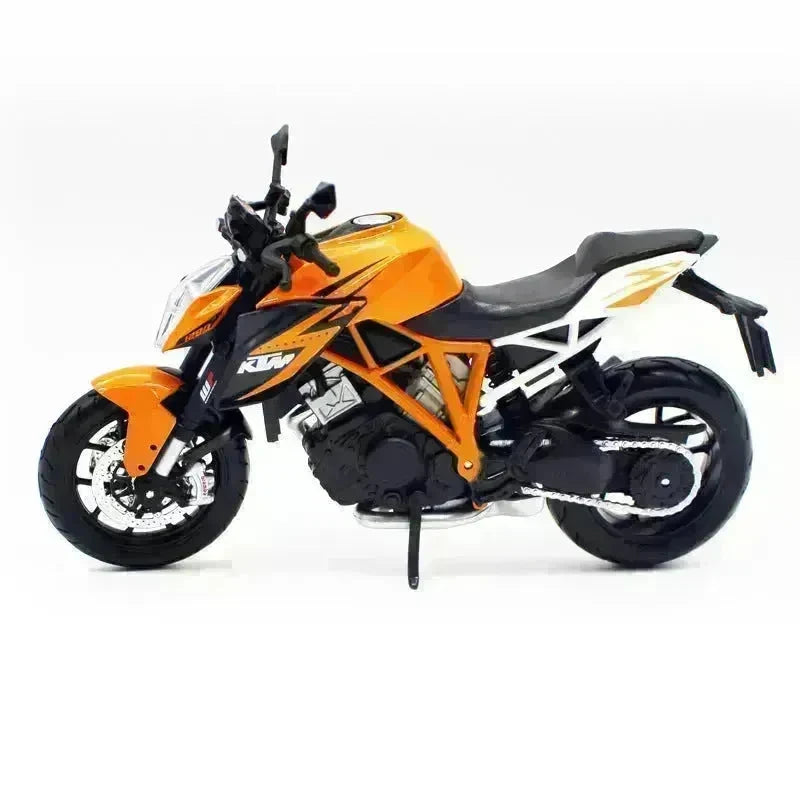 Motorcycle children's toy car model - EX-STOCK CANADA