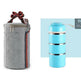 Amazing Compartment Lunch Box - Inspired by Japanese Chefs EX-STOCK