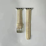 Replaceable Genuine Leather Watch Band Strap for iwatch - EX-STOCK CANADA