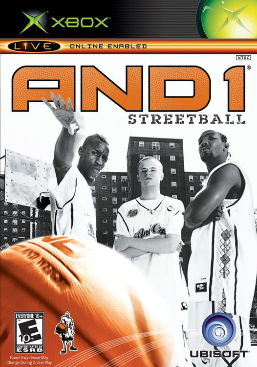 And 1 Streetball 