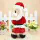 Creative Christmas Musical Hip-shaking Santa Claus Ornaments - EX-STOCK CANADA