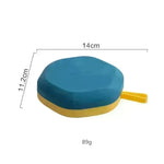 Portable Silicone Hexagonal DIY Ice Mold ice lattice - EX-STOCK CANADA