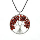 Kabala Life Tree necklace for Men and Women - EX-STOCK CANADA