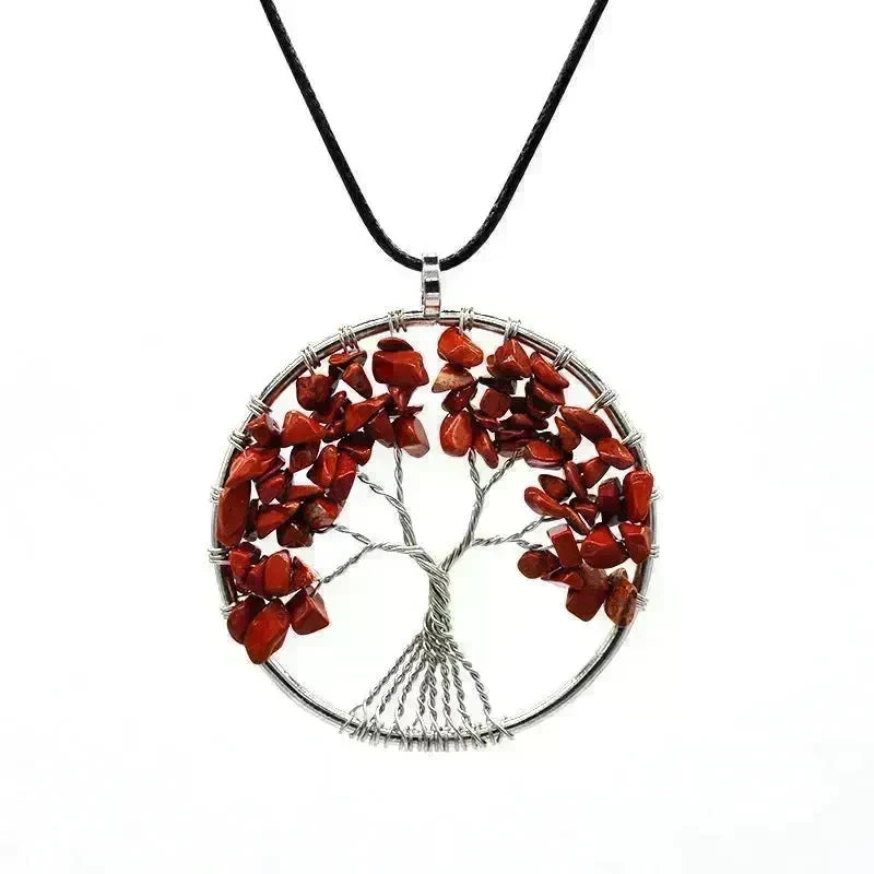 Kabala Life Tree necklace for Men and Women - EX-STOCK CANADA