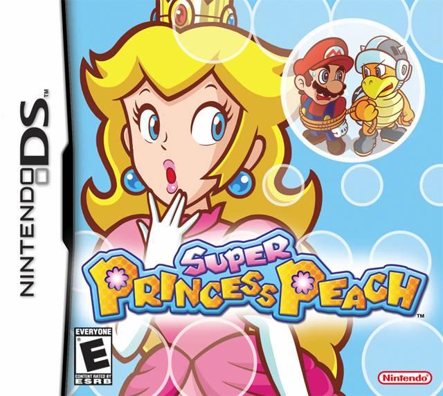Super Princesse Peach 