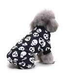 Dog supplies pet christmas clothes - EX-STOCK CANADA