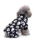 Dog supplies pet christmas clothes - EX-STOCK CANADA